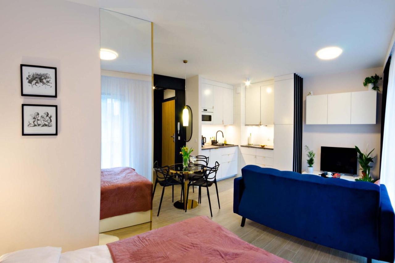 ורוצלב Cherub Apartment מראה חיצוני תמונה
