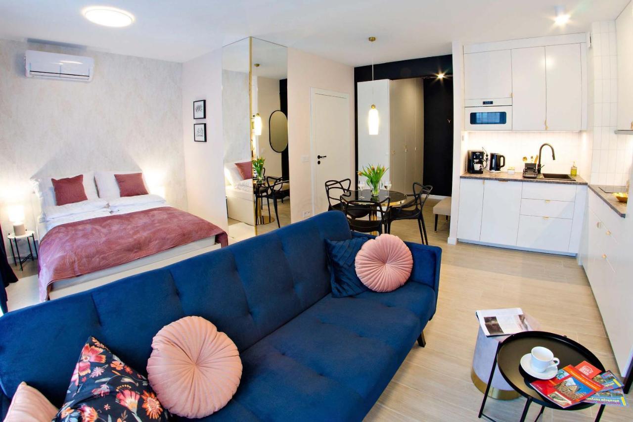 ורוצלב Cherub Apartment מראה חיצוני תמונה
