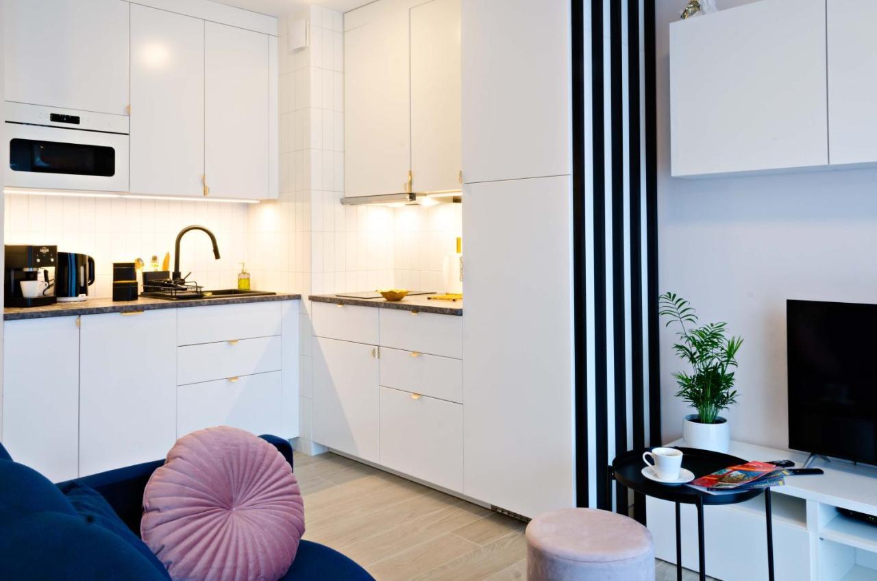 ורוצלב Cherub Apartment מראה חיצוני תמונה