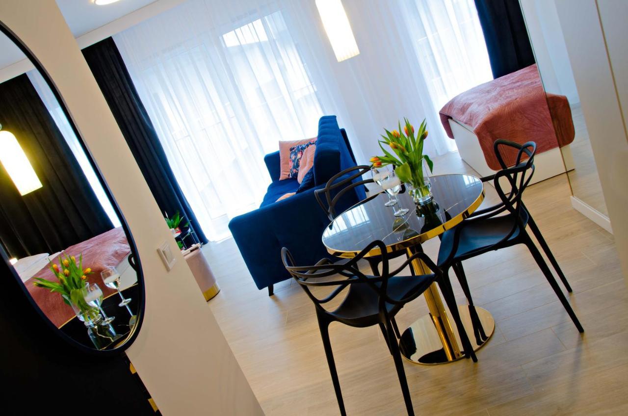 ורוצלב Cherub Apartment מראה חיצוני תמונה