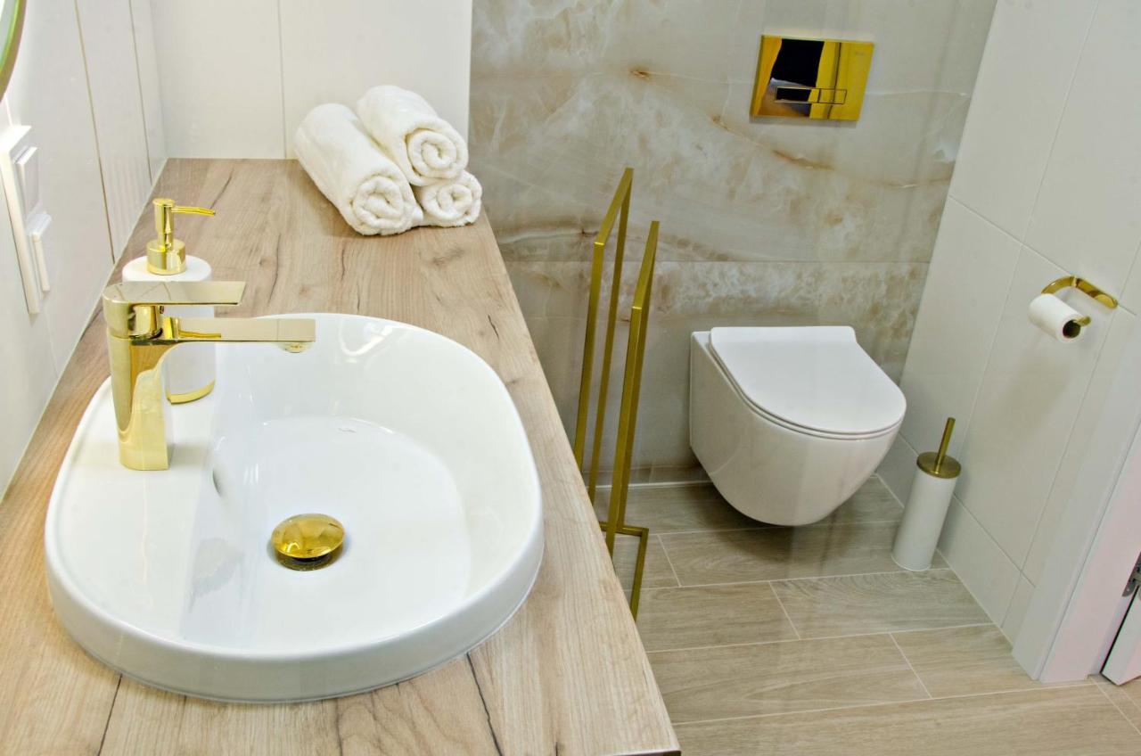 ורוצלב Cherub Apartment מראה חיצוני תמונה